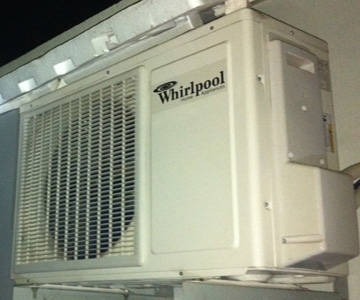Whirlpool Central Air Conditioner